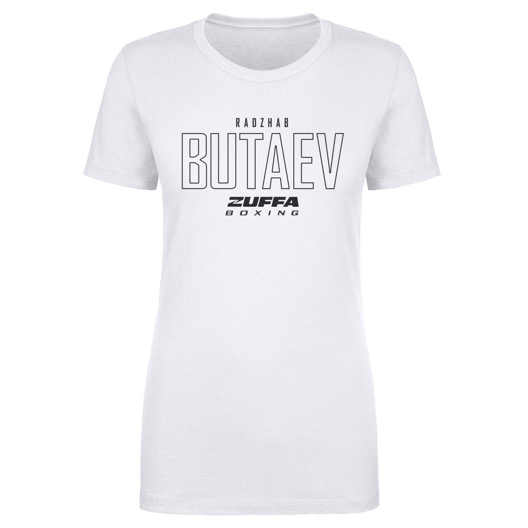 Radzhab Butaev Women's T-Shirt | 500 LEVEL