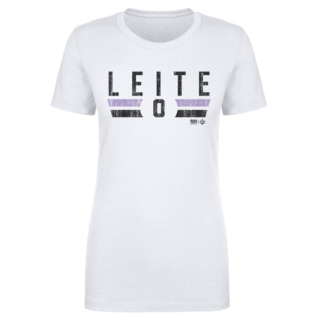 Carla Leite Women's T-Shirt | 500 LEVEL