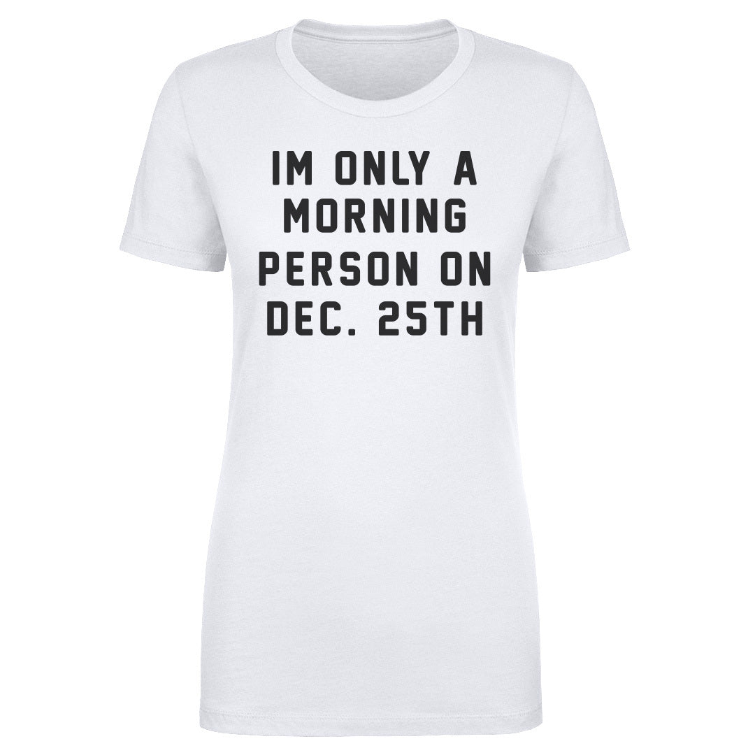 Christmas Women's T-Shirt | 500 LEVEL