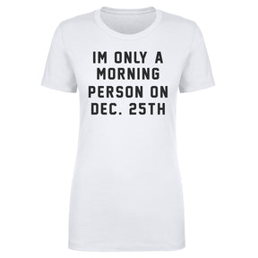 Christmas Women's T-Shirt | 500 LEVEL