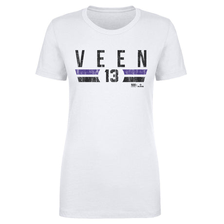 Zac Veen Women's T-Shirt | 500 LEVEL