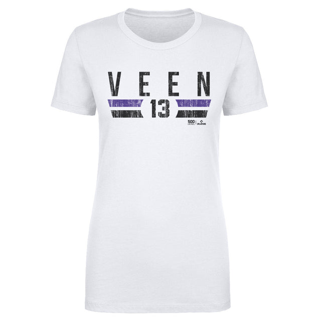 Zac Veen Women&#39;s T-Shirt | 500 LEVEL