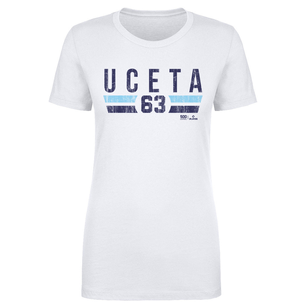 Edwin Uceta Women's T-Shirt | 500 LEVEL