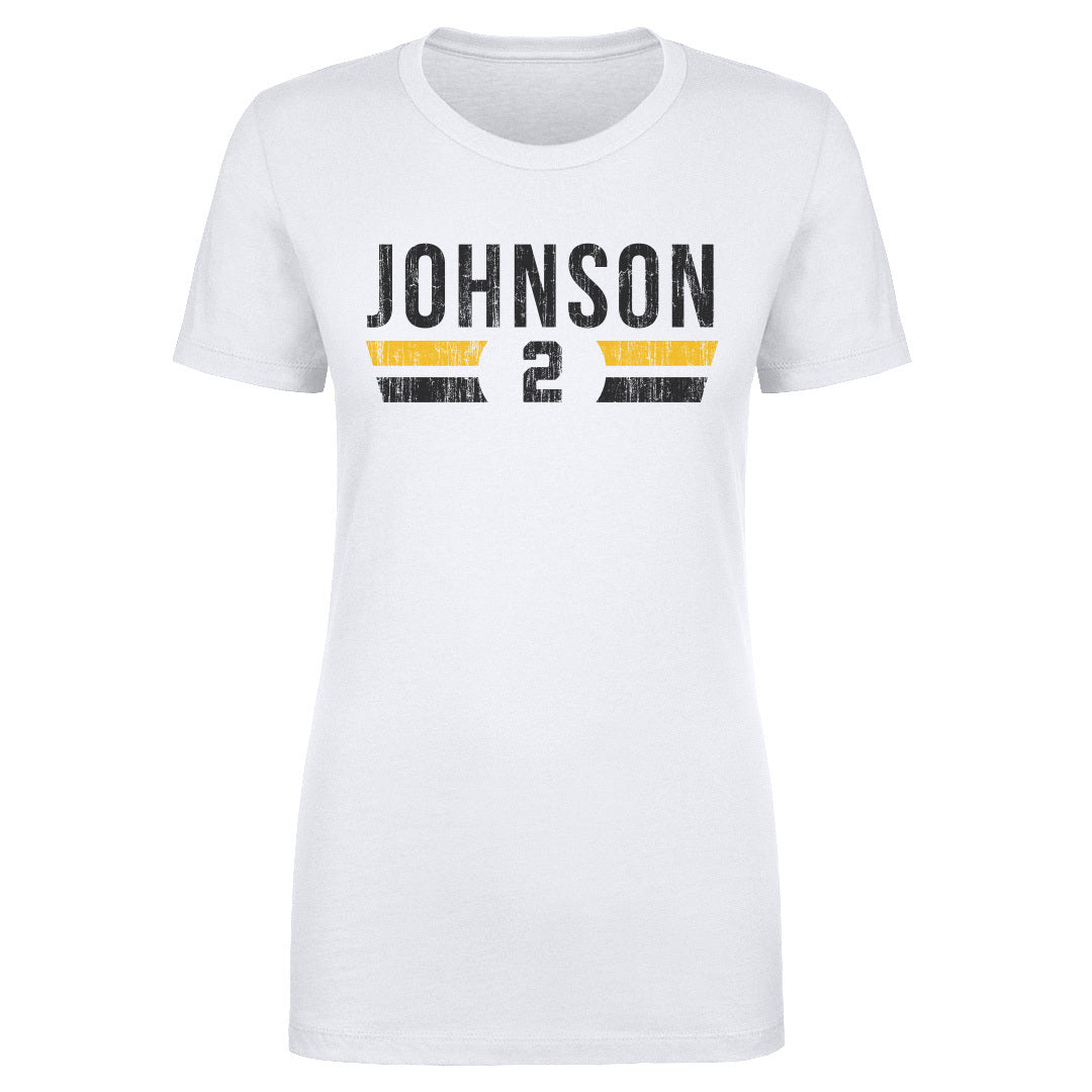 Marquis Johnson Women's T-Shirt | 500 LEVEL