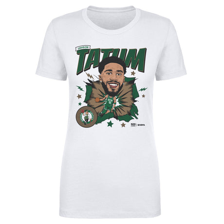 Jayson Tatum Women's T-Shirt | 500 LEVEL