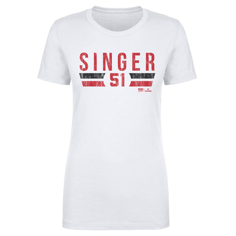 Brady Singer Women's T-Shirt | 500 LEVEL