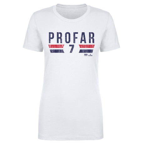 Jurickson Profar Women's T-Shirt | 500 LEVEL