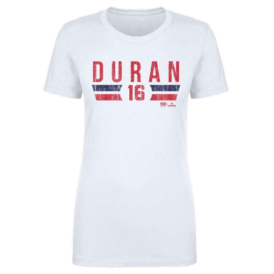 Jarren Duran Women's T-Shirt | 500 LEVEL