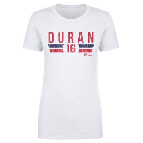 Jarren Duran Women's T-Shirt | 500 LEVEL