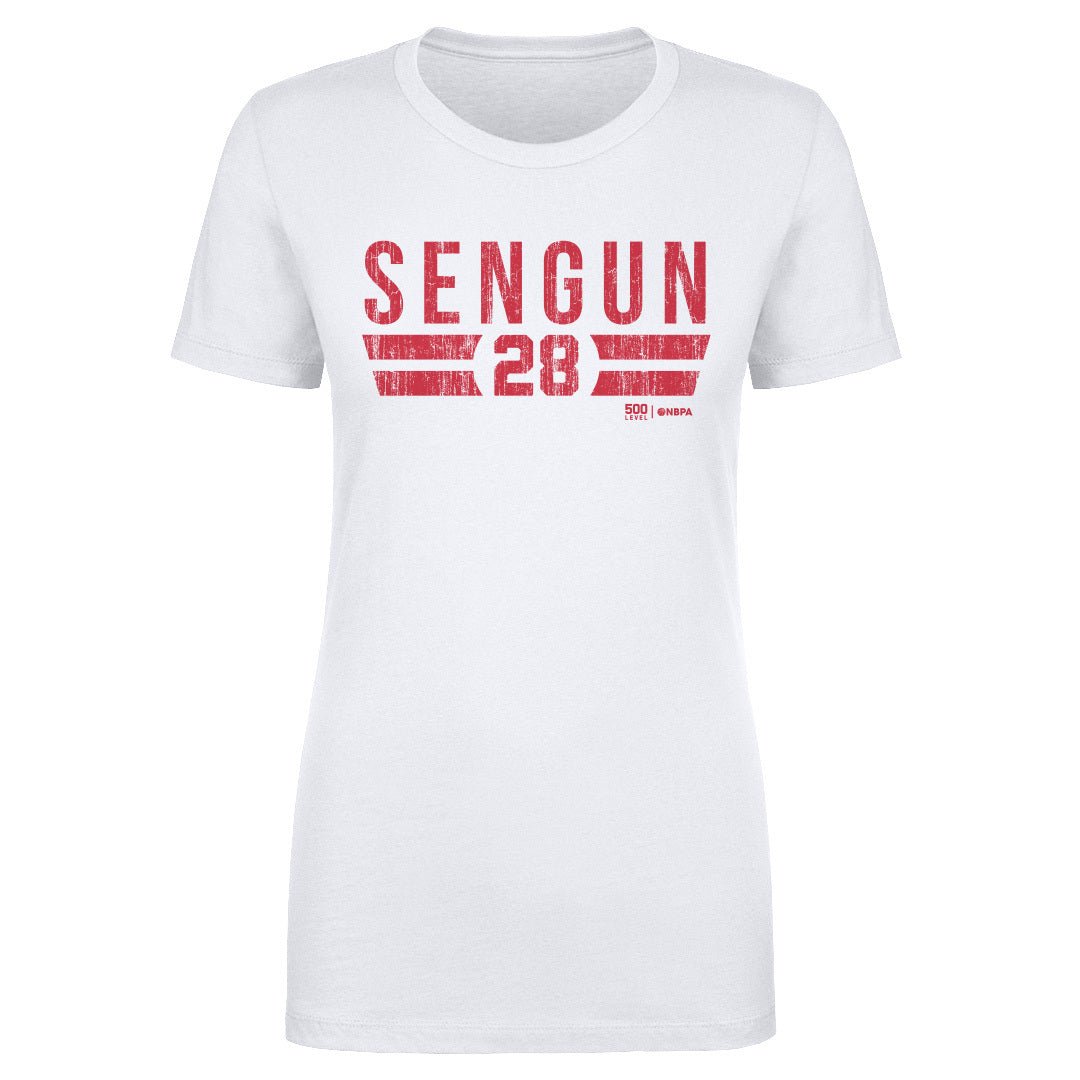 Alperen Sengun Women's T-Shirt | 500 LEVEL