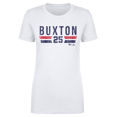 Byron Buxton Women's T-Shirt | 500 LEVEL