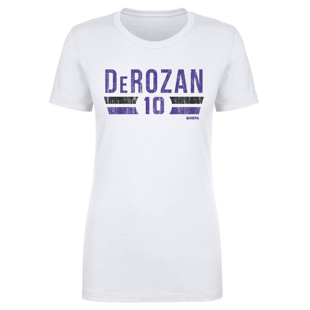 DeMar DeRozan Women's T-Shirt | 500 LEVEL