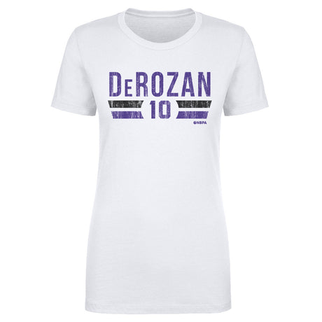 DeMar DeRozan Women's T-Shirt | 500 LEVEL