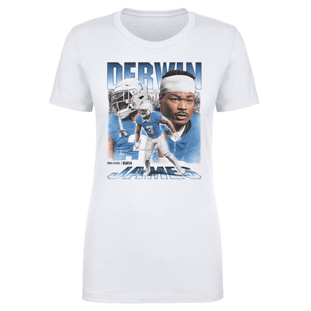 Derwin James Women's T-Shirt | 500 LEVEL