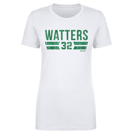 Ricky Watters Women's T-Shirt | 500 LEVEL