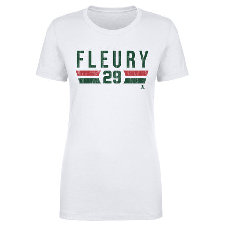 Marc-Andre Fleury Women's T-Shirt | 500 LEVEL