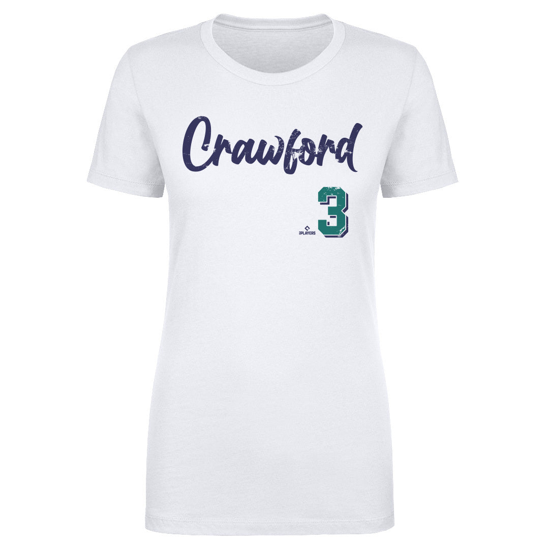 J.P. Crawford Women&#39;s T-Shirt | 500 LEVEL