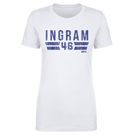 Ja'Marcus Ingram Women's T-Shirt | 500 LEVEL