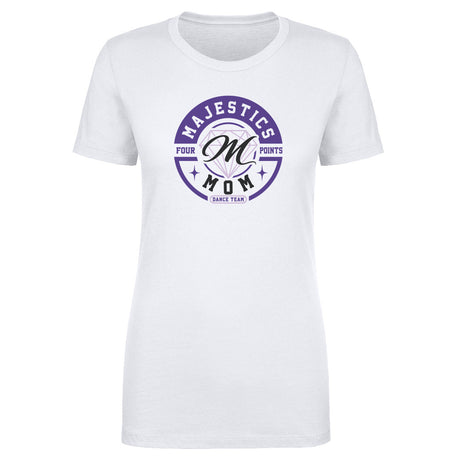 Four Points Women's T-Shirt | 500 LEVEL