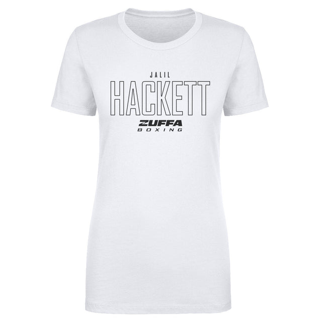 Jalil Hackett Women's T-Shirt | 500 LEVEL