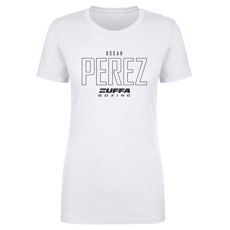 Oscar Perez Women's T-Shirt | 500 LEVEL