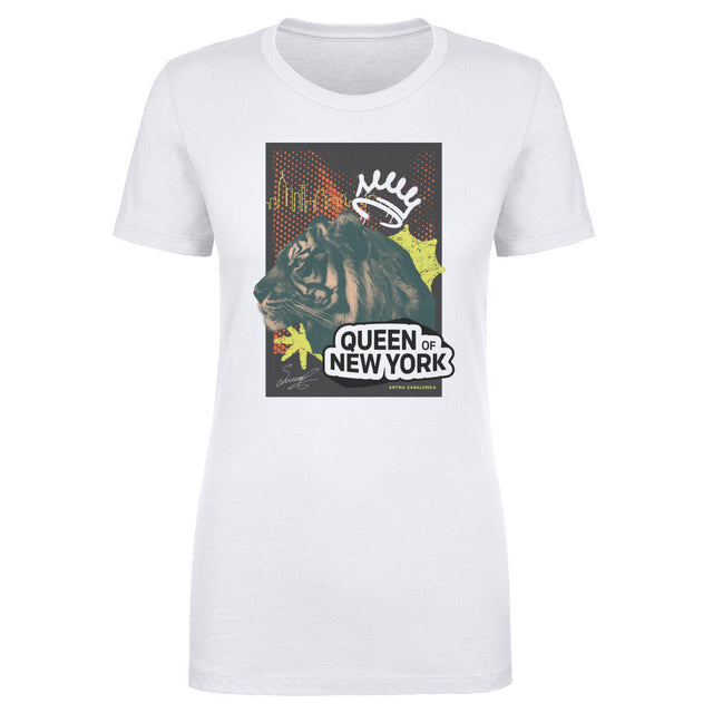 Aryna Sabalenka Women's T-Shirt | 500 LEVEL