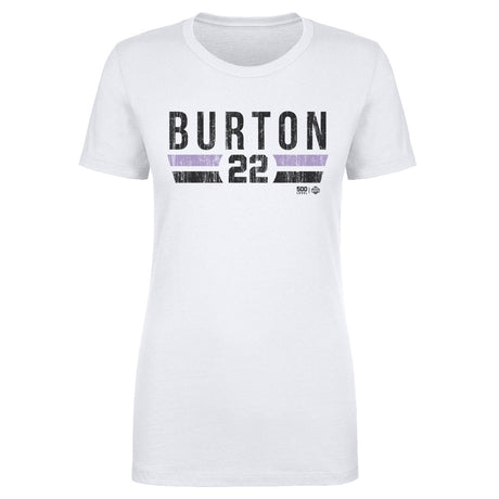 Veronica Burton Women's T-Shirt | 500 LEVEL
