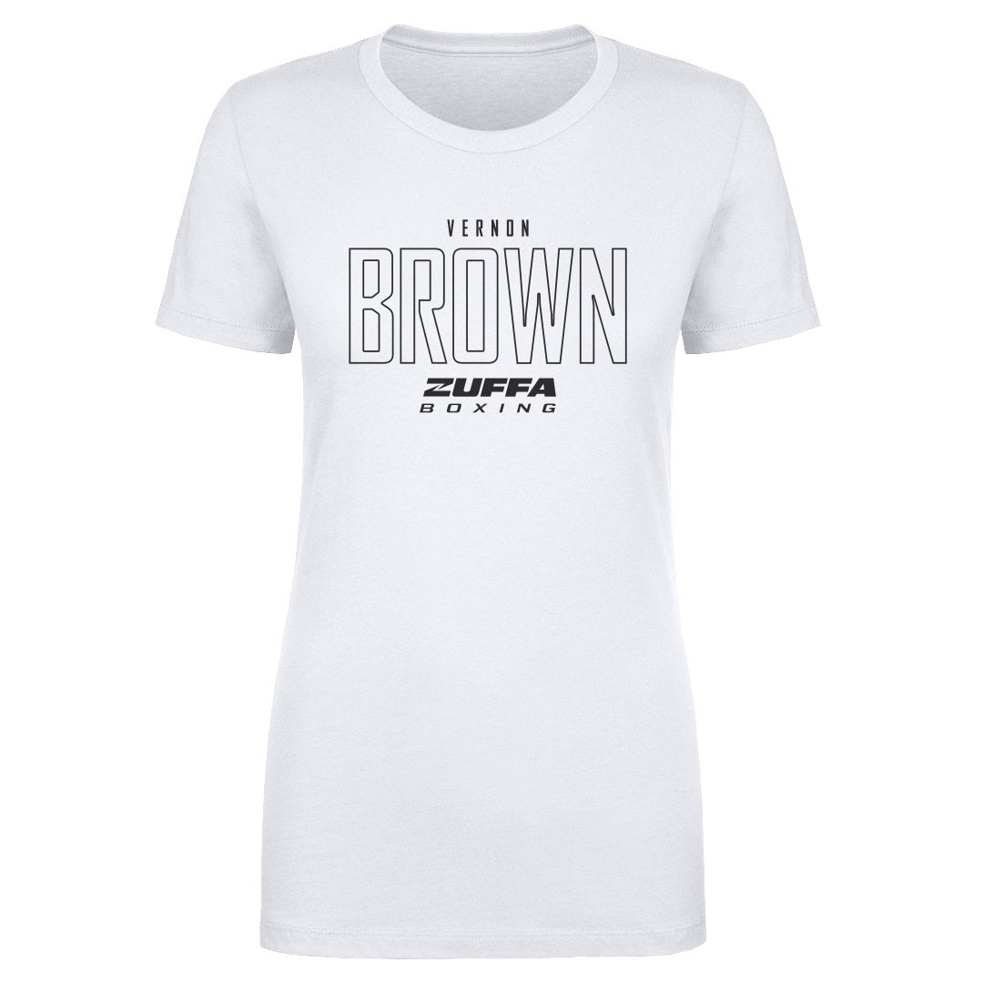 Vernon Brown Women's T-Shirt | 500 LEVEL