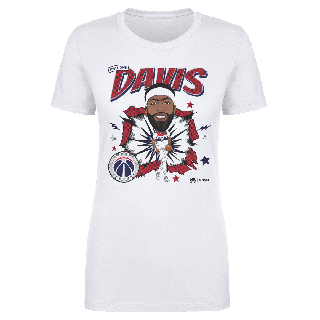 Anthony Davis Women's T-Shirt | 500 LEVEL