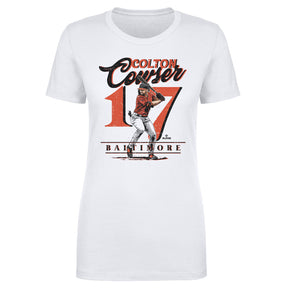Colton Cowser Women's T-Shirt | 500 LEVEL