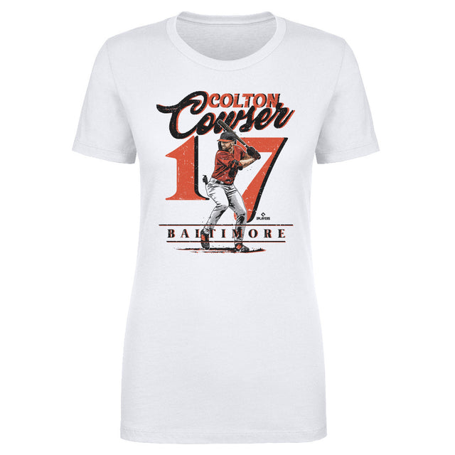 Colton Cowser Women's T-Shirt | 500 LEVEL