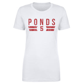 D'Angelo Ponds Women's T-Shirt | 500 LEVEL
