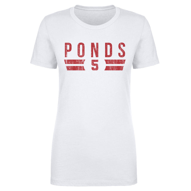 D'Angelo Ponds Women's T-Shirt | 500 LEVEL