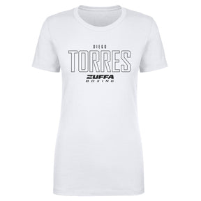 Diego Torres Women's T-Shirt | 500 LEVEL