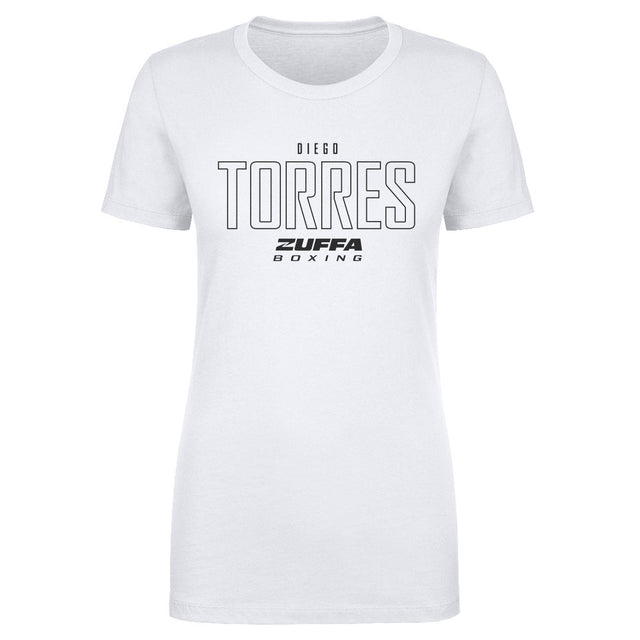 Diego Torres Women's T-Shirt | 500 LEVEL