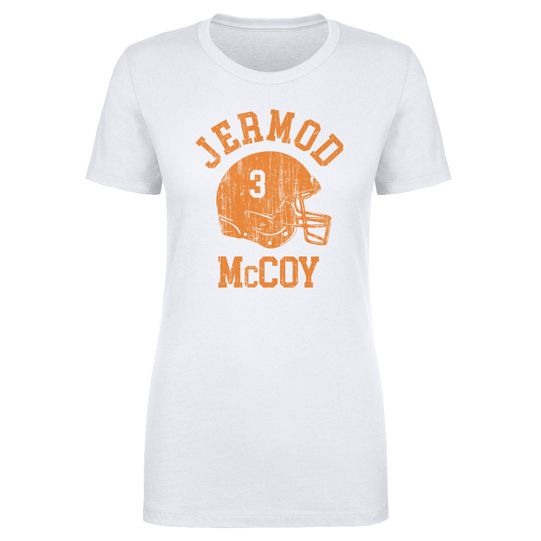 Jermod McCoy Women's T-Shirt | 500 LEVEL
