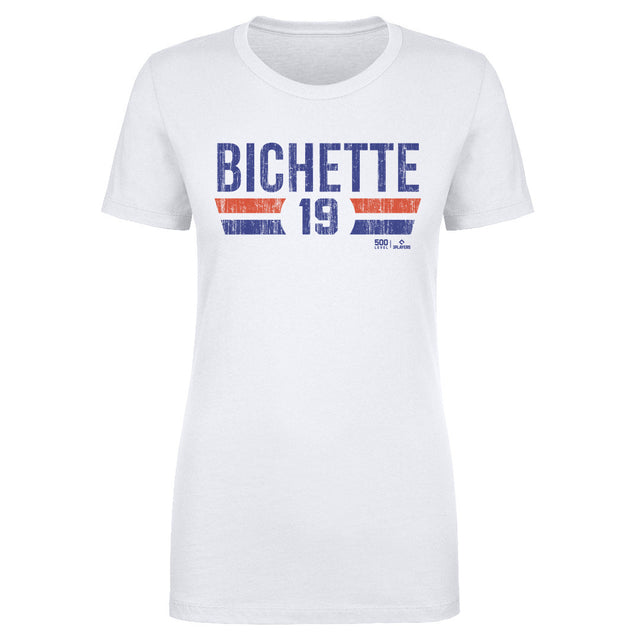 Bo Bichette Women's T-Shirt | 500 LEVEL