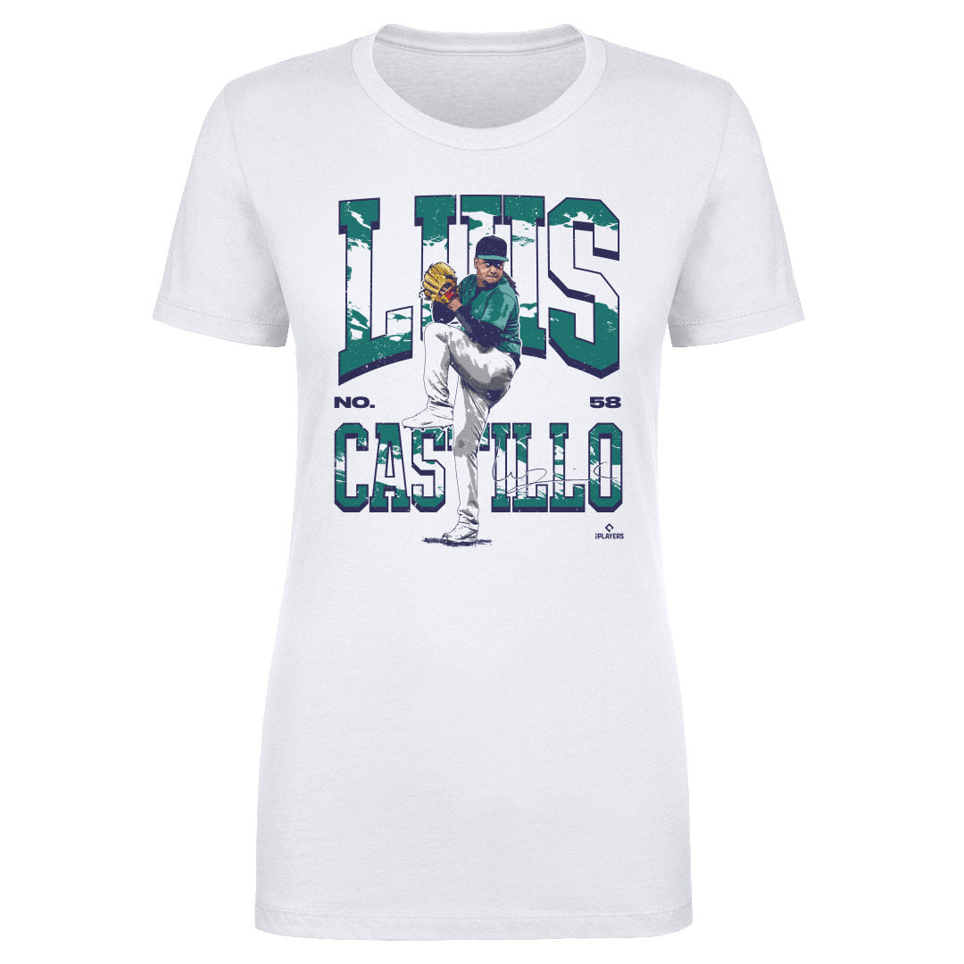Luis Castillo Women's T-Shirt | 500 LEVEL
