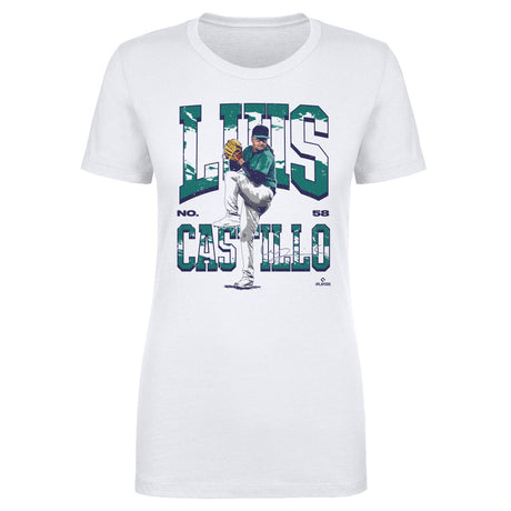 Luis Castillo Women's T-Shirt | 500 LEVEL