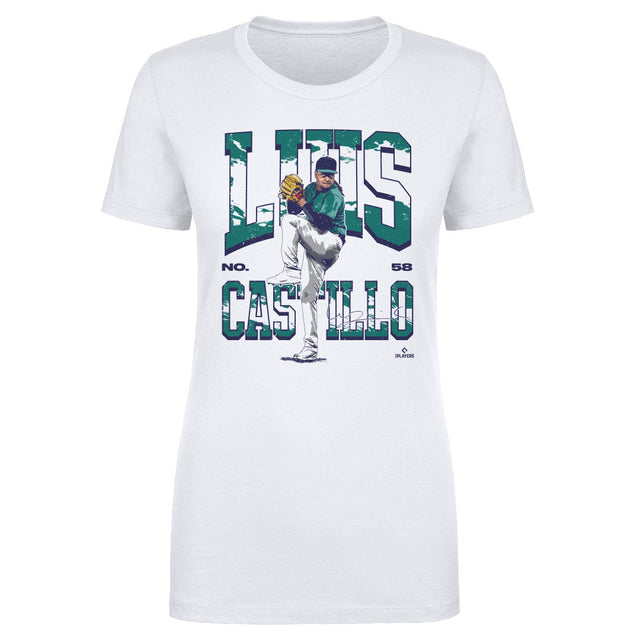 Luis Castillo Women's T-Shirt | 500 LEVEL