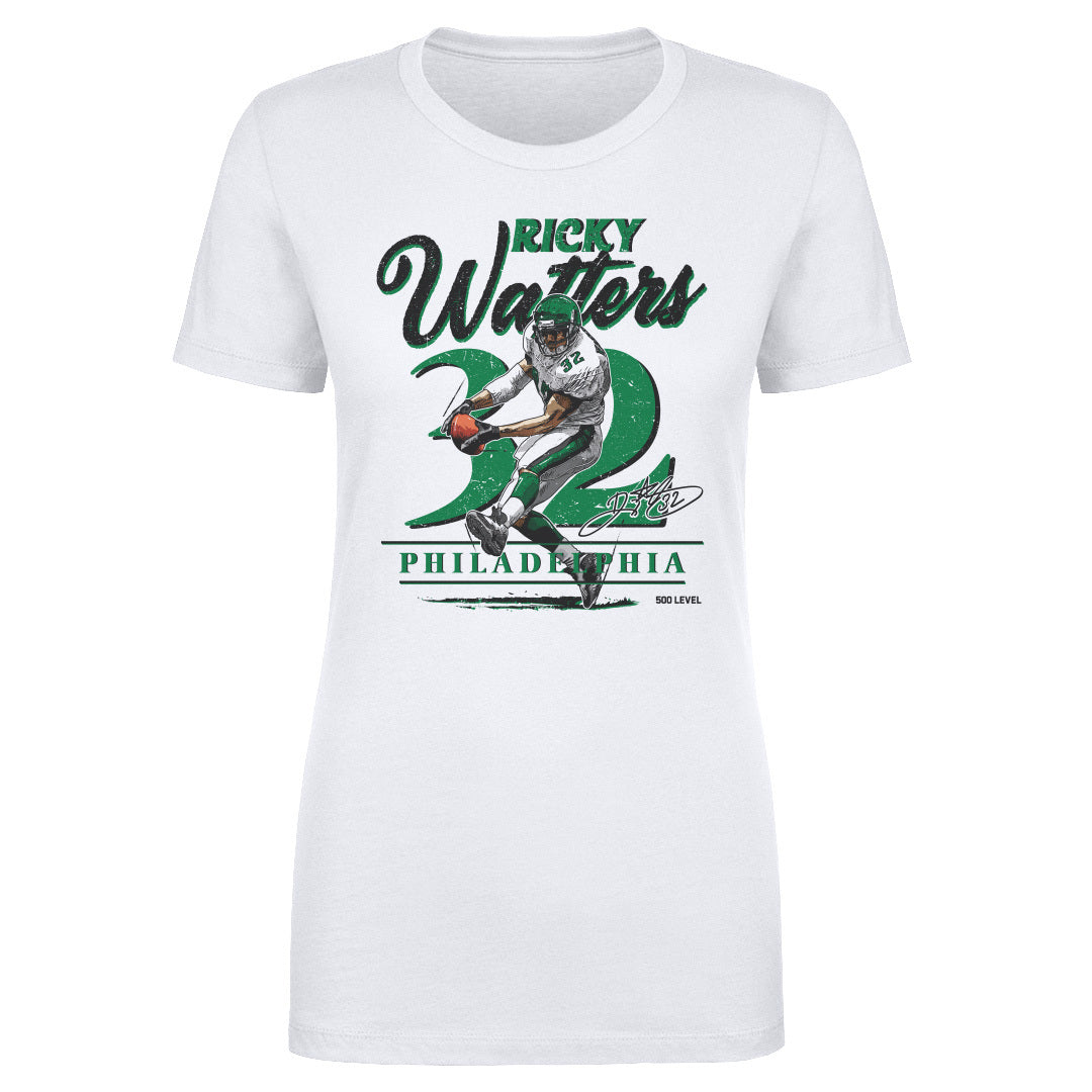 Ricky Watters Women's T-Shirt | 500 LEVEL