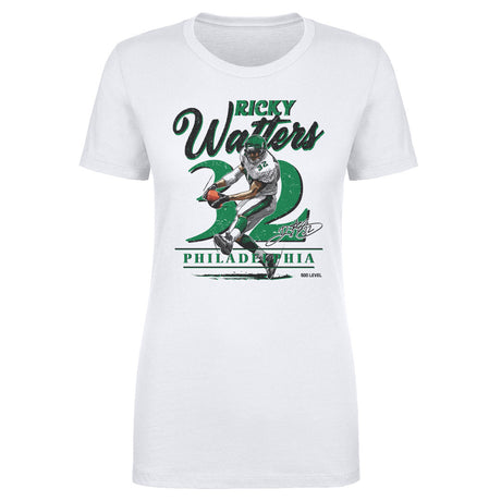 Ricky Watters Women's T-Shirt | 500 LEVEL