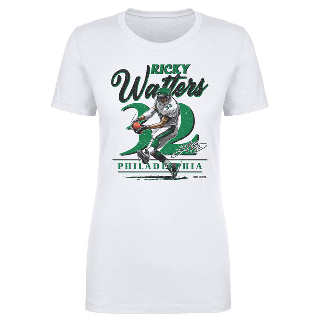 Ricky Watters Women's T-Shirt | 500 LEVEL
