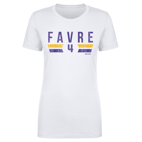 Brett Favre Women's T-Shirt | 500 LEVEL