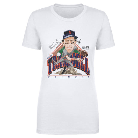 Alan Trammell Women's T-Shirt | 500 LEVEL