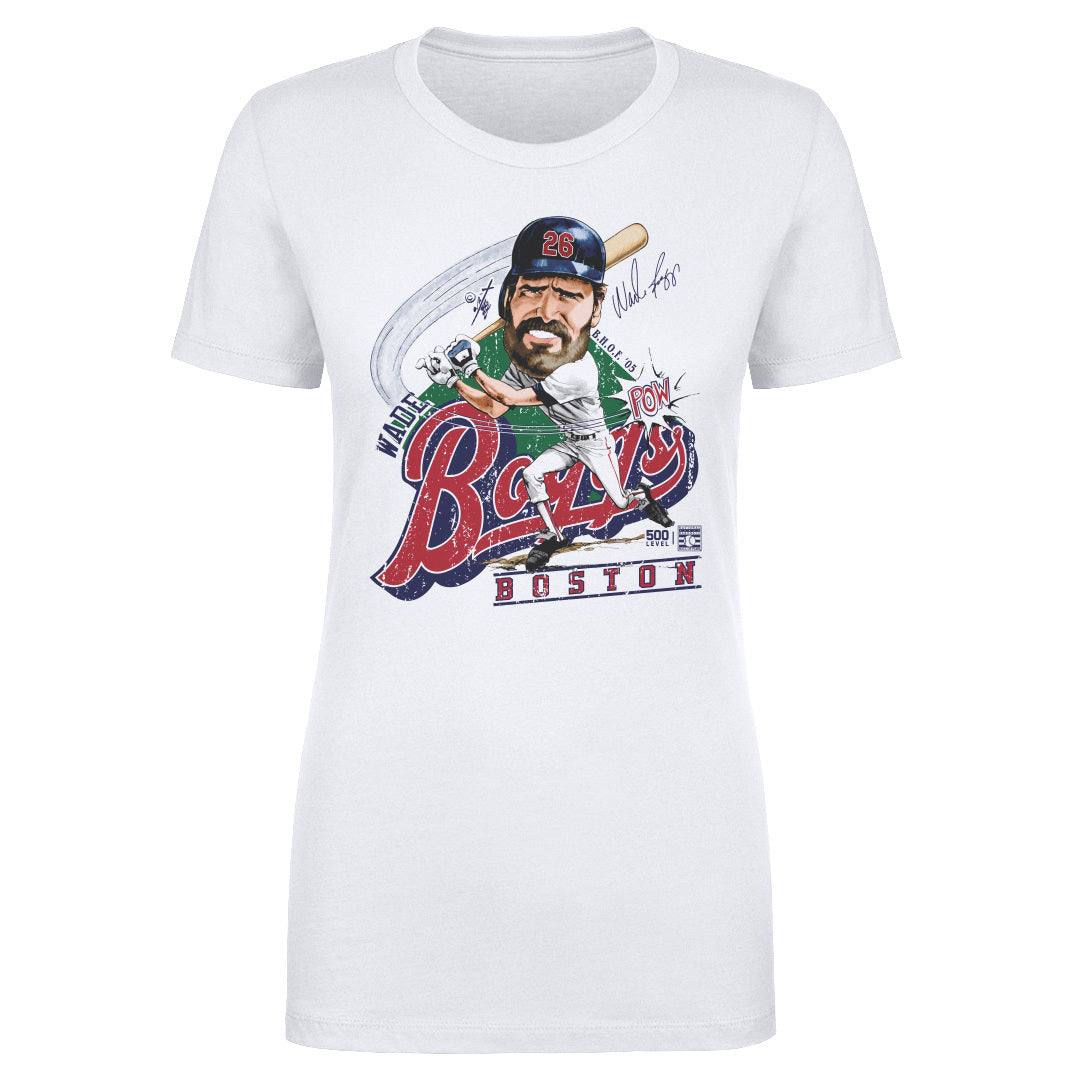 Wade Boggs Women's T-Shirt | 500 LEVEL