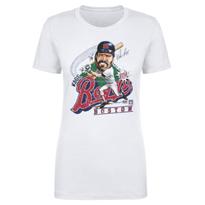 Wade Boggs Women's T-Shirt | 500 LEVEL