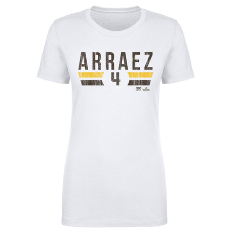 Luis Arraez Women's T-Shirt | 500 LEVEL