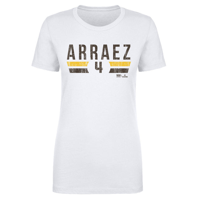 Luis Arraez Women's T-Shirt | 500 LEVEL