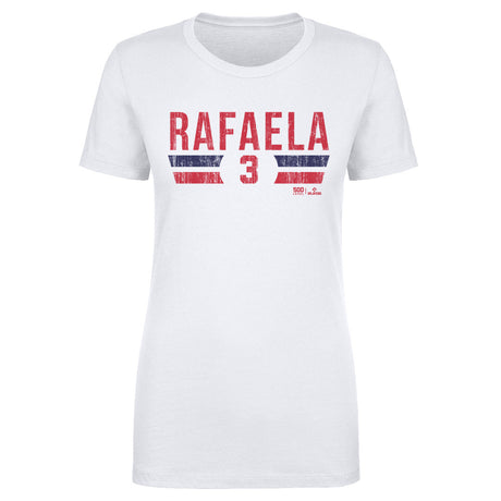 Ceddanne Rafaela Women's T-Shirt | 500 LEVEL